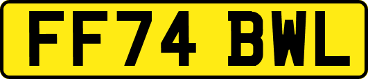 FF74BWL
