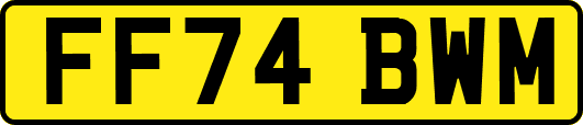 FF74BWM