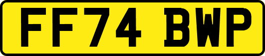 FF74BWP