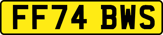 FF74BWS