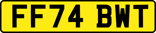 FF74BWT