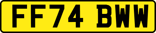 FF74BWW