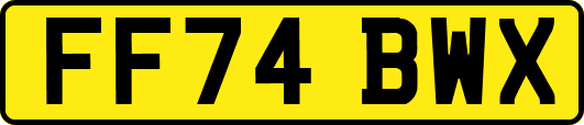 FF74BWX