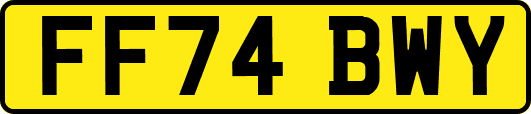 FF74BWY