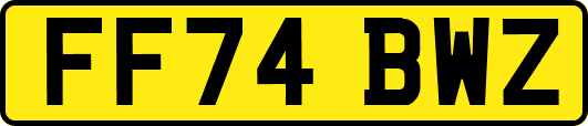 FF74BWZ