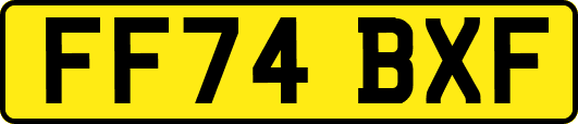 FF74BXF