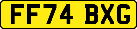 FF74BXG