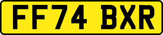 FF74BXR