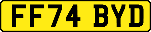 FF74BYD