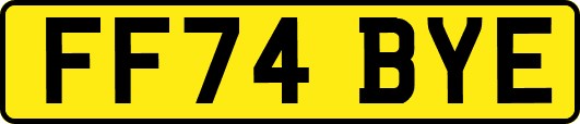 FF74BYE