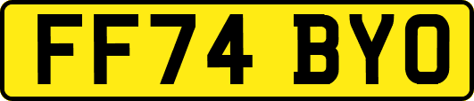 FF74BYO