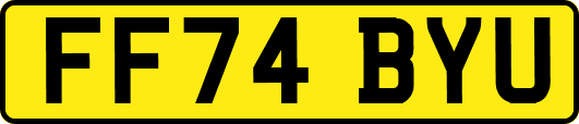FF74BYU