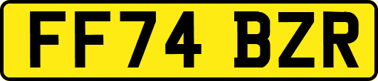 FF74BZR