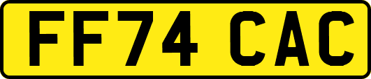 FF74CAC
