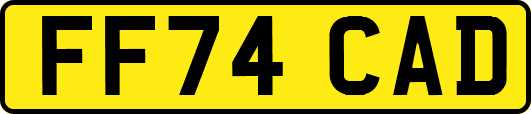FF74CAD