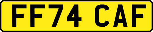 FF74CAF