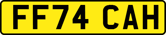 FF74CAH