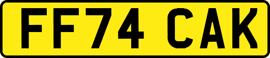FF74CAK