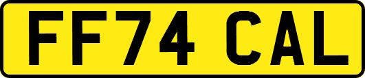 FF74CAL