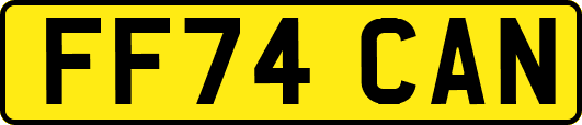 FF74CAN