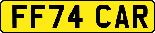 FF74CAR