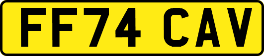 FF74CAV