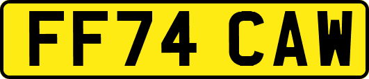 FF74CAW