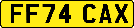 FF74CAX