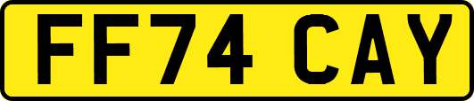 FF74CAY