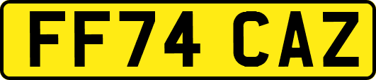 FF74CAZ