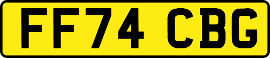 FF74CBG