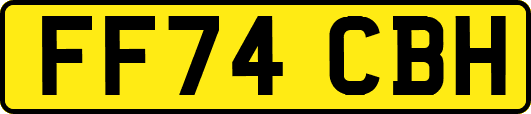 FF74CBH