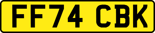 FF74CBK