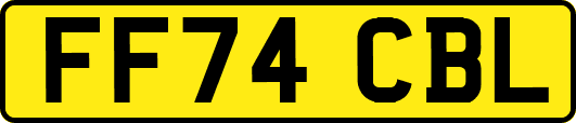 FF74CBL