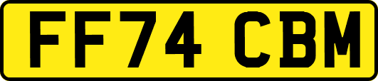 FF74CBM