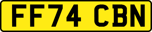 FF74CBN