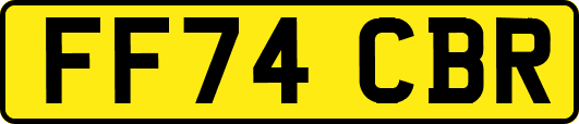 FF74CBR