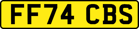 FF74CBS