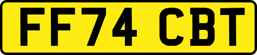 FF74CBT