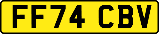 FF74CBV