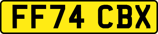 FF74CBX