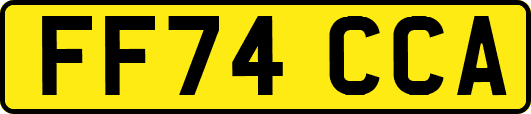 FF74CCA