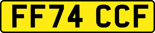 FF74CCF