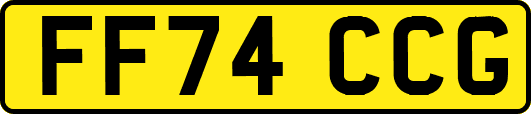 FF74CCG