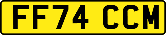 FF74CCM