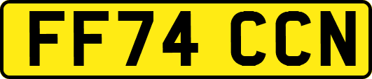 FF74CCN