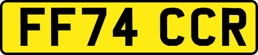 FF74CCR
