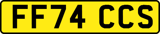FF74CCS