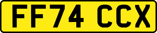 FF74CCX
