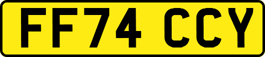 FF74CCY